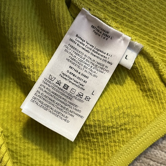 Bottega Veneta one piece swimsuit - Picture 4 of 6